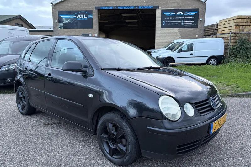 Volkswagen Polo (2001)