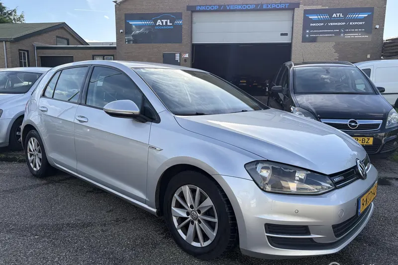 Volkswagen Golf (2013)