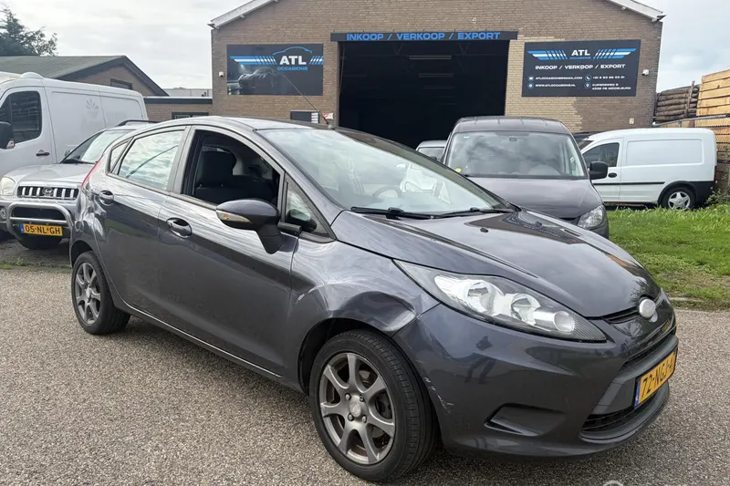 Ford Fiesta (2010)