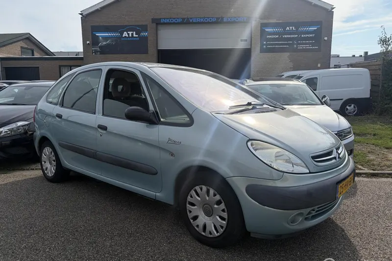 Citroën Xsara Picasso (2002)