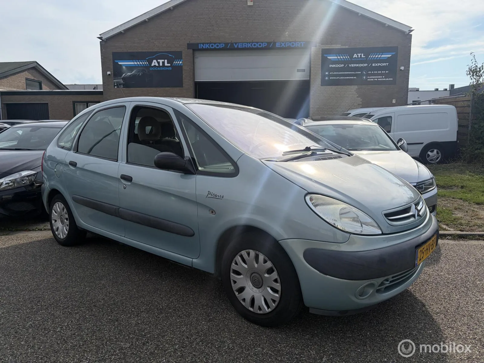 Citroën Xsara Picasso (2002) — foto 1