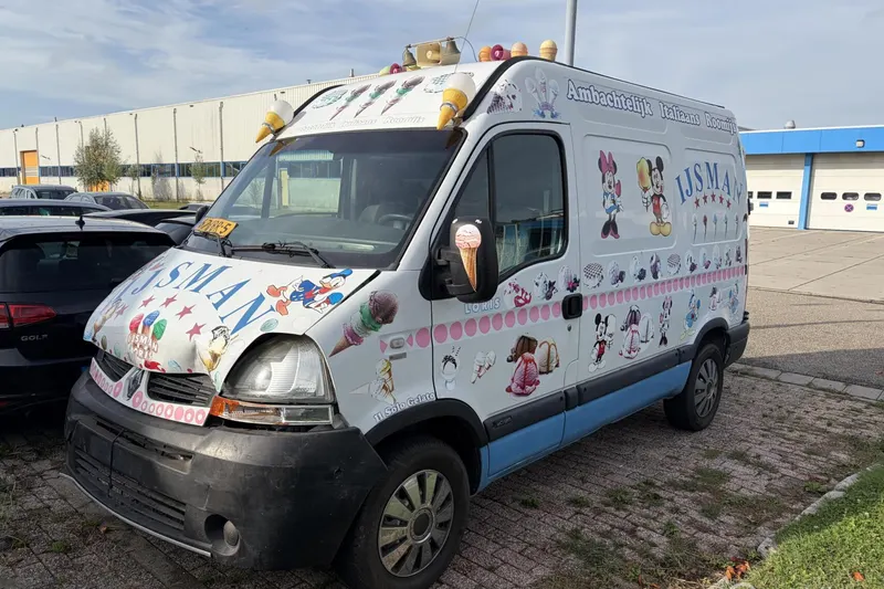 Renault Master (2006)