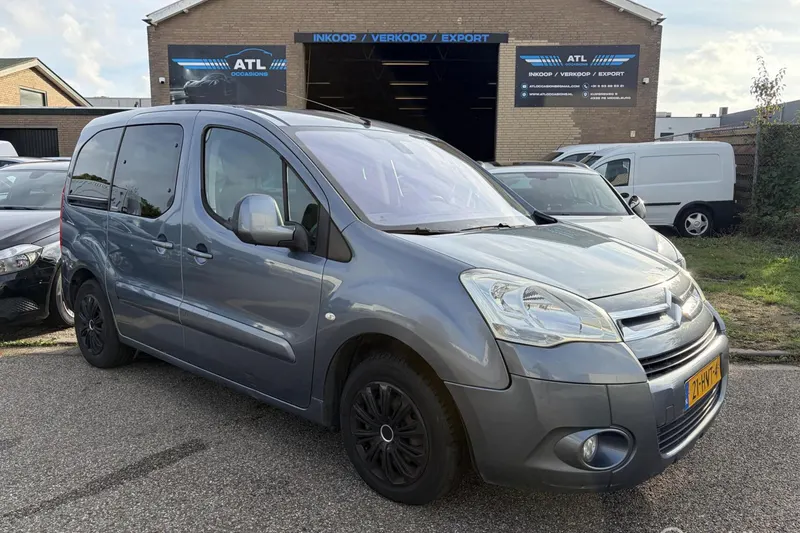 Citroën Berlingo (2009)