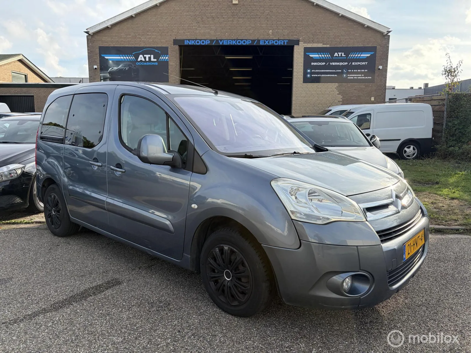 Citroën Berlingo (2009) — foto 1