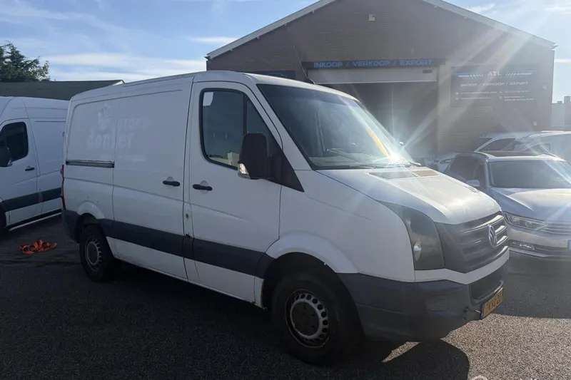 Volkswagen Crafter (2012)