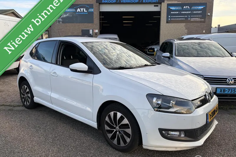 Volkswagen Polo (2014)