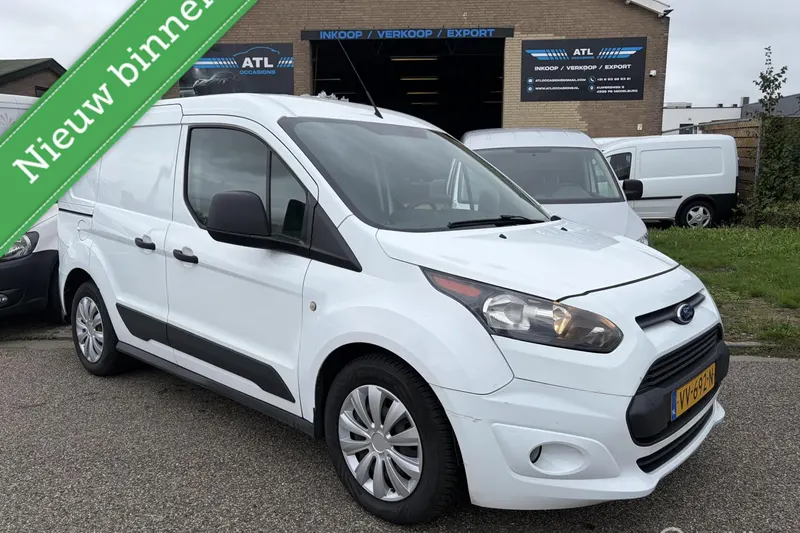 Ford Transit Connect (2016)