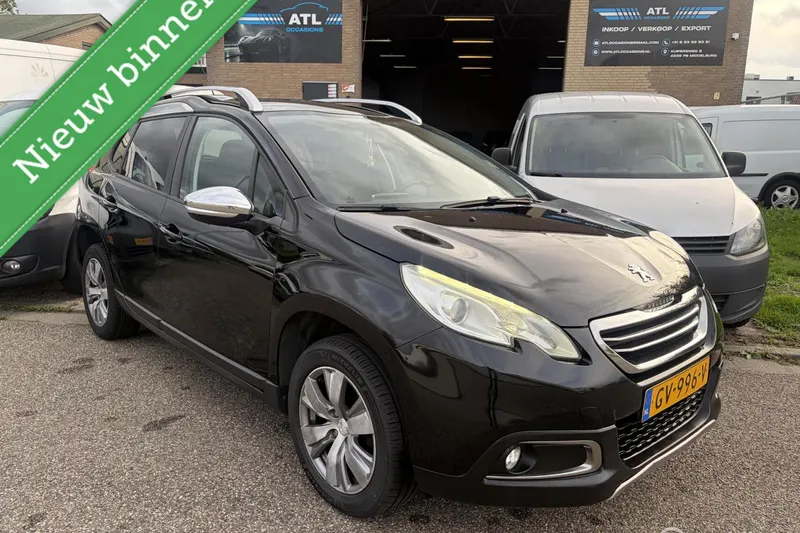 Peugeot 2008 (2015)