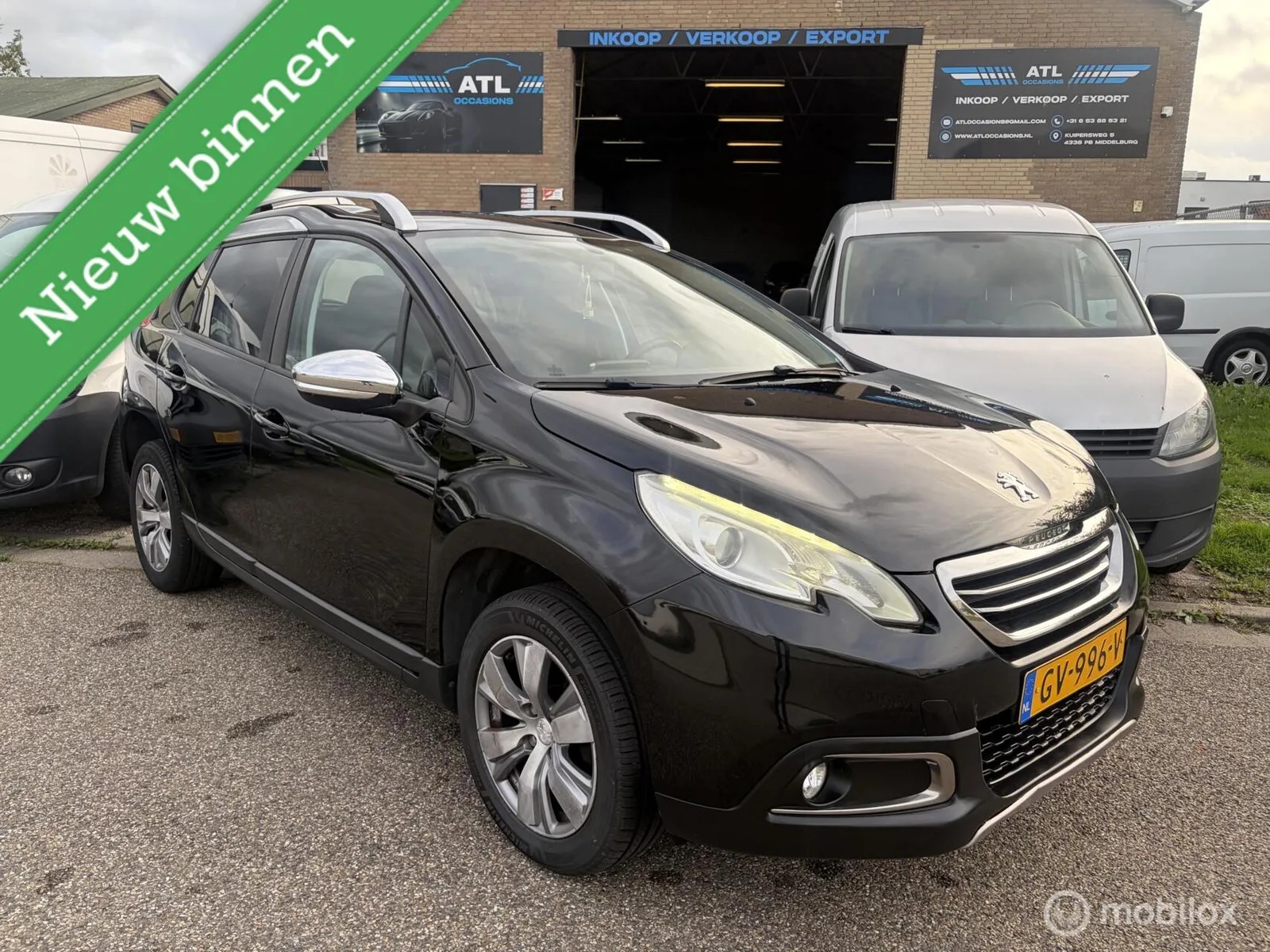 Peugeot 2008 (2015) — foto 1
