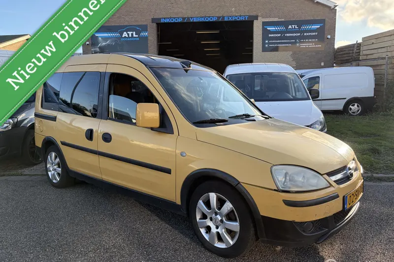 Opel Combo (2006)