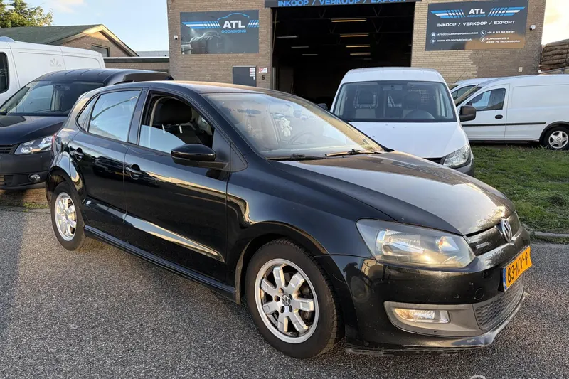 Volkswagen Polo (2010)