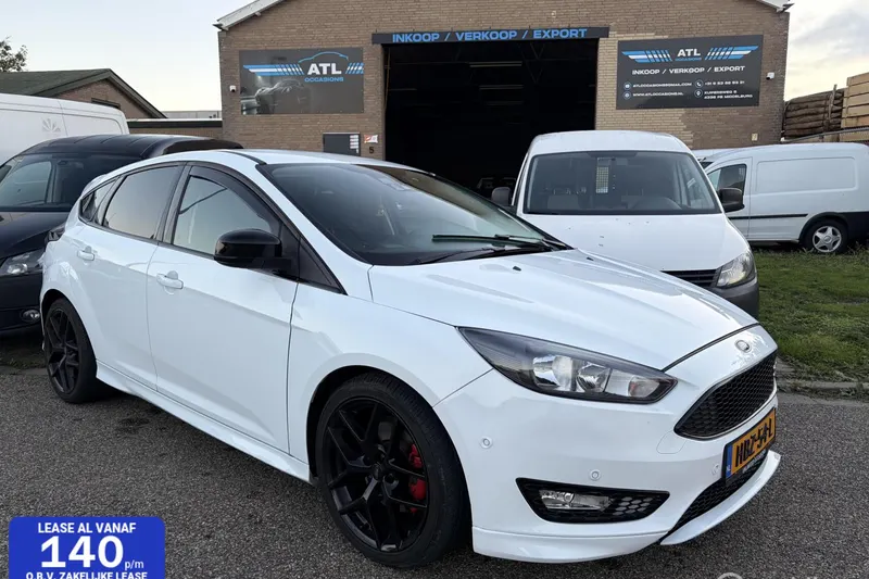 Ford Focus (2016)