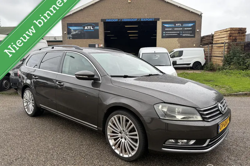 Volkswagen Passat (2013)