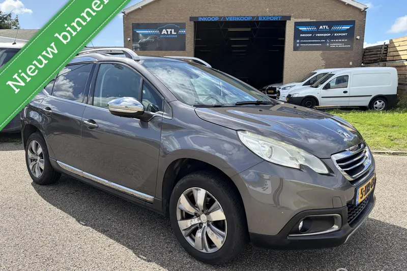 Peugeot 2008 (2014)
