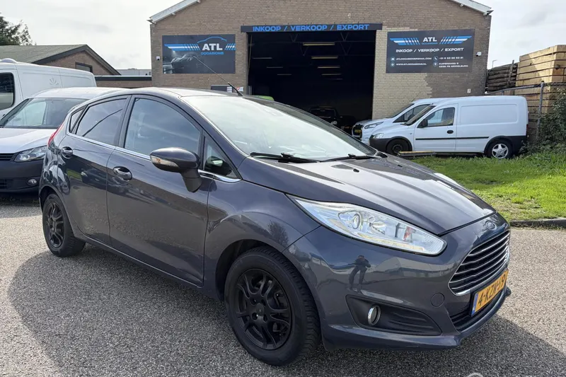 Ford Fiesta (2013)