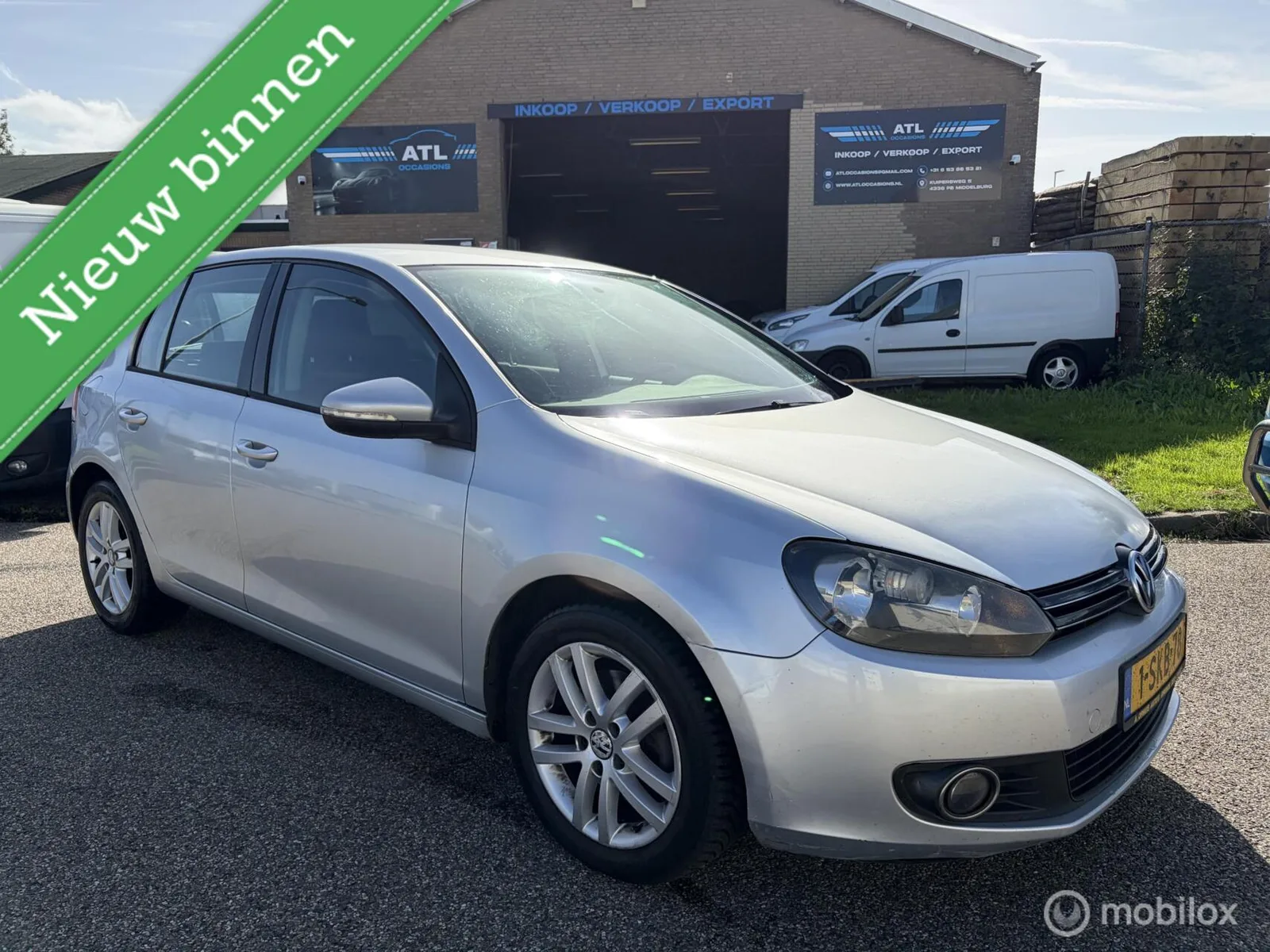 Volkswagen Golf (2010) — foto 1