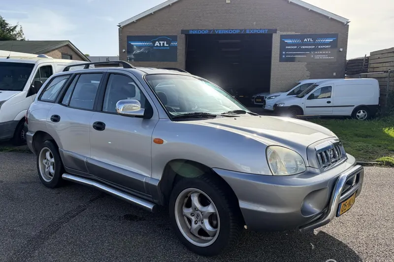 Hyundai Santa Fe (2003)