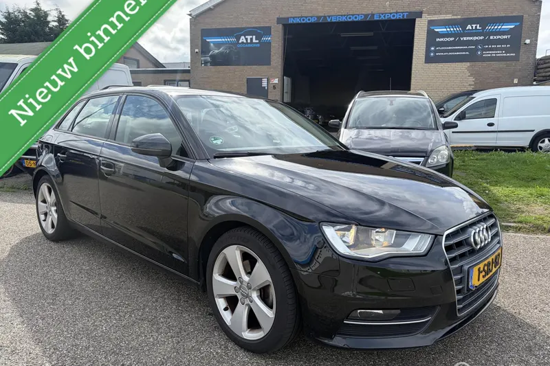 Audi A3 (2013)