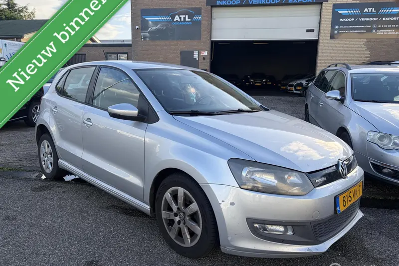 Volkswagen Polo (2012)