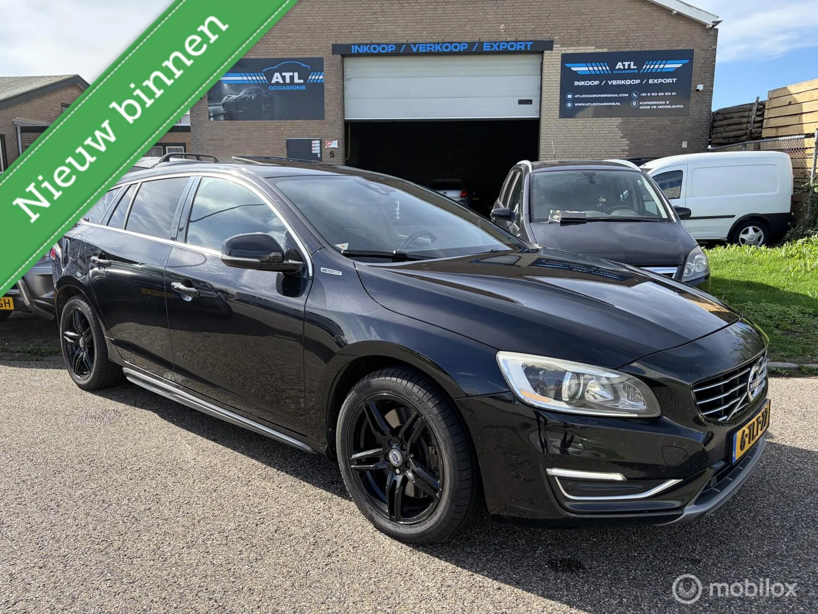 Volvo V60 (2014) — foto 1