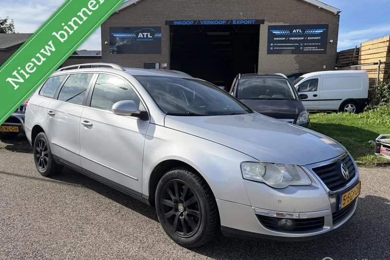 Volkswagen Passat (2010)