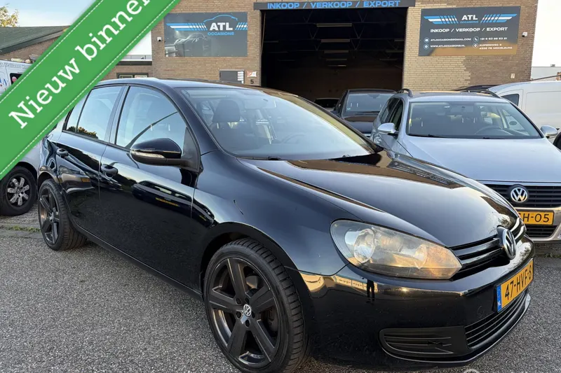 Volkswagen Golf (2009)