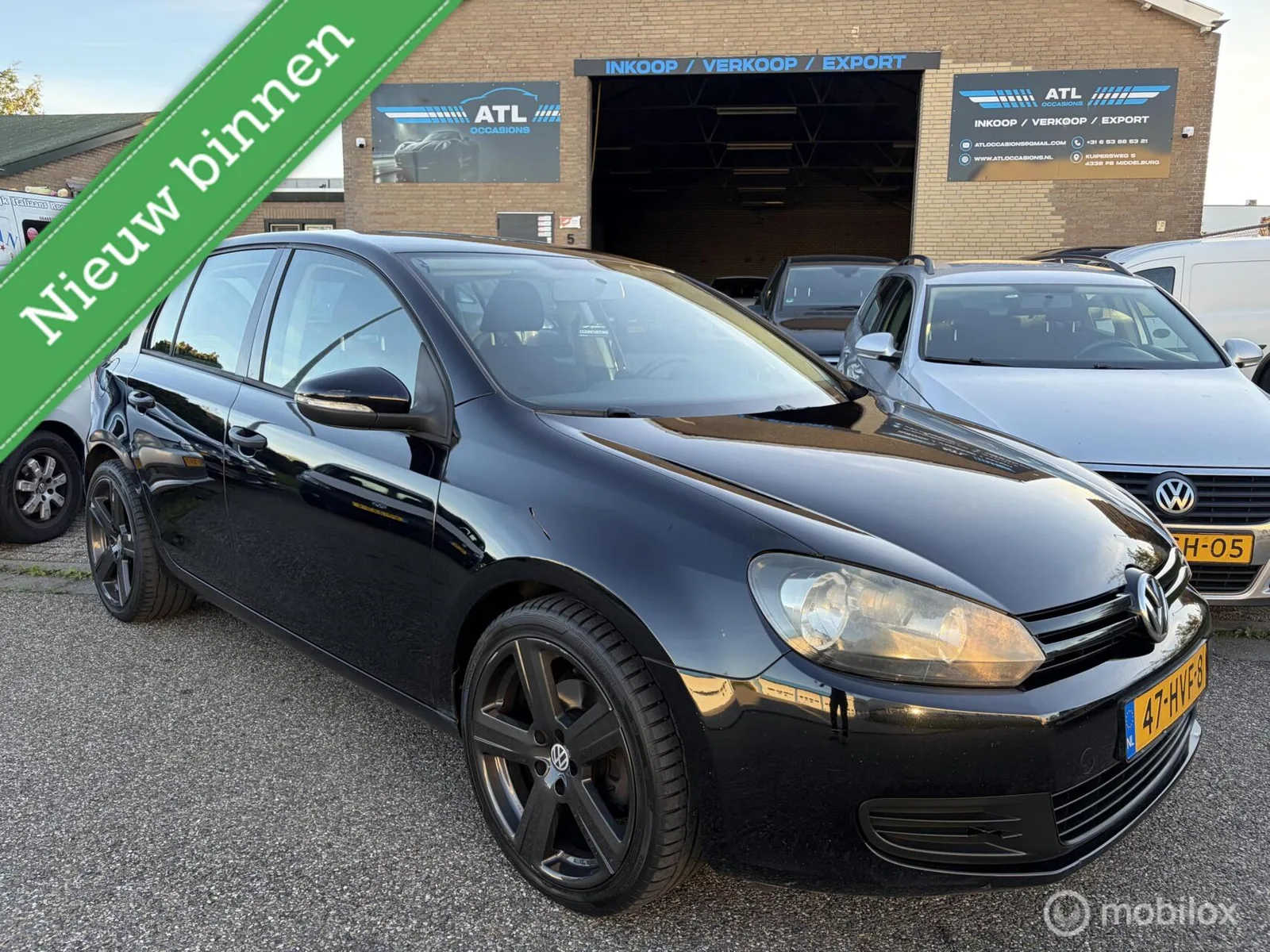 Volkswagen Golf (2009) — foto 1
