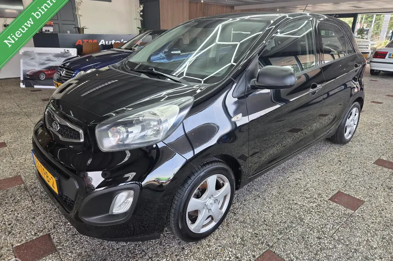Kia Picanto (2012)