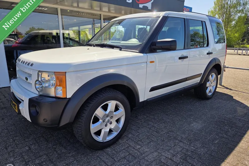 Land Rover Discovery (2007)