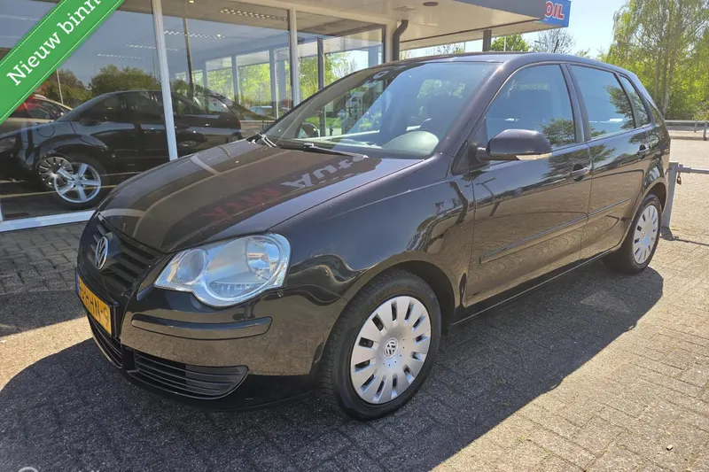 Volkswagen Polo (2008)