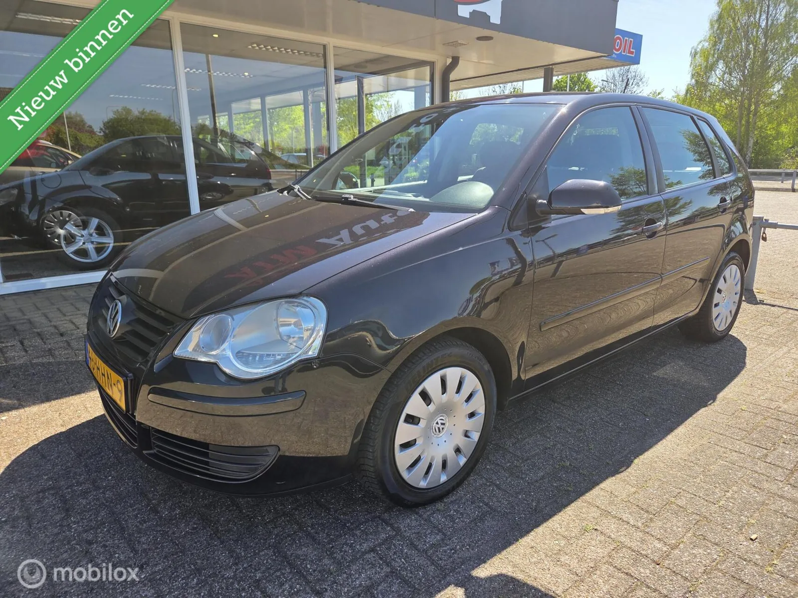Volkswagen Polo (2008) — foto 1
