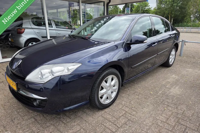 Renault Laguna (2008)