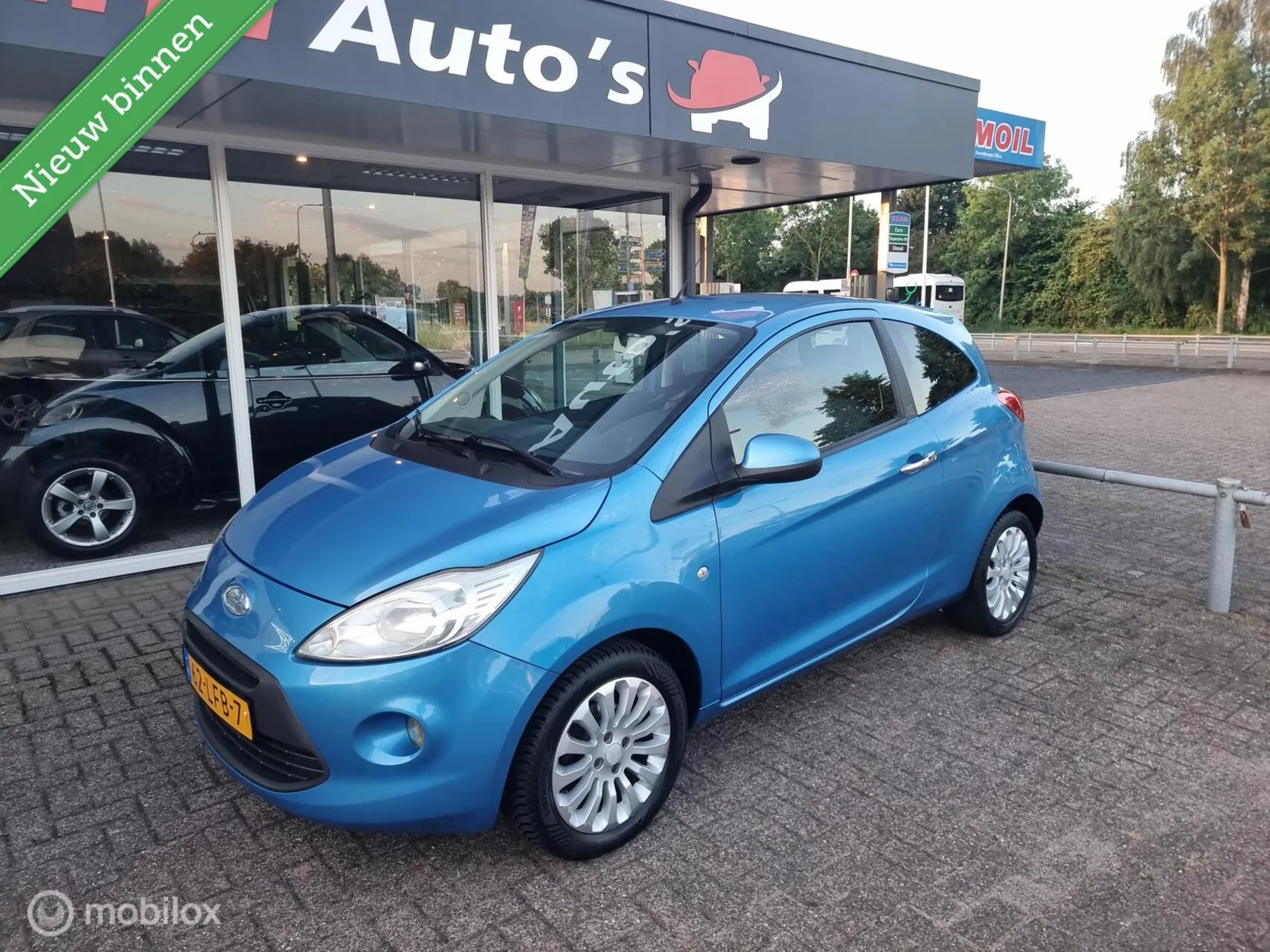 Ford Ka (2010) — foto 1