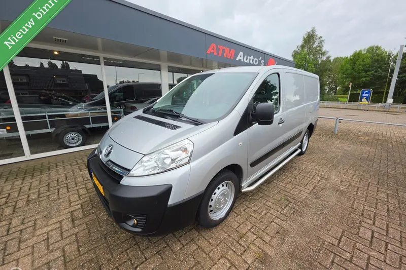 Toyota ProAce (2015)