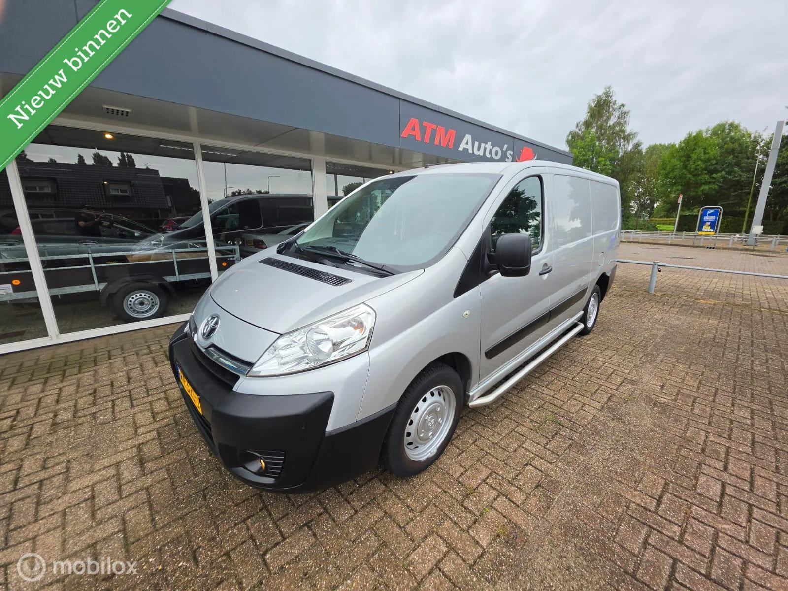 Toyota ProAce (2015) — foto 1