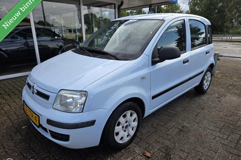 Fiat Panda (2010)