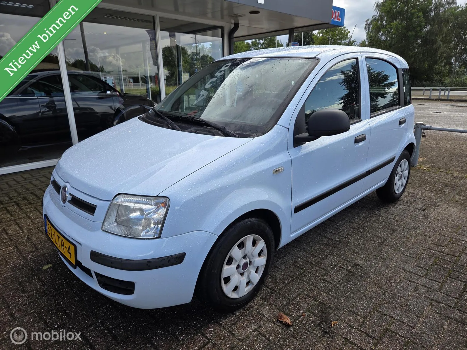 Fiat Panda (2010) — foto 1