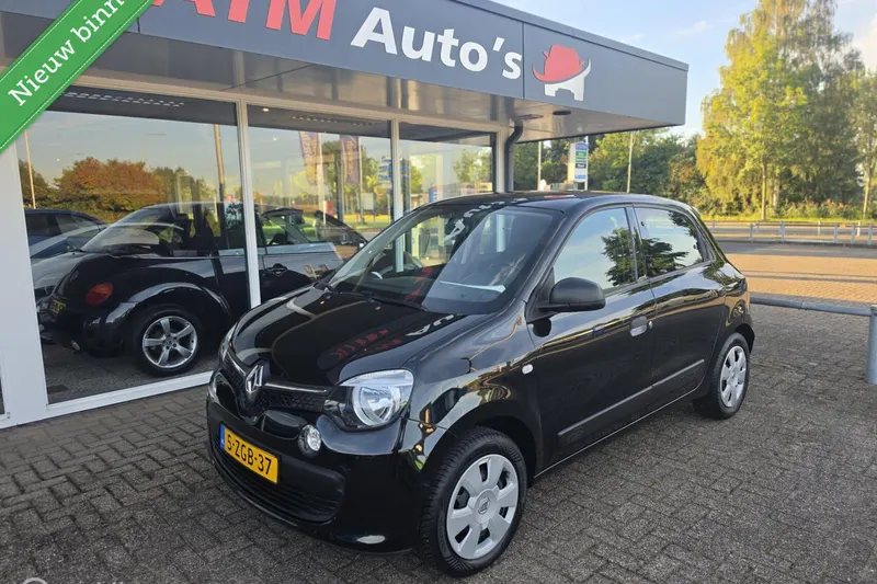 Renault Twingo (2015)