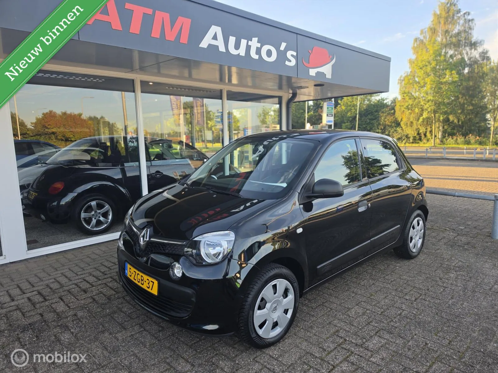 Renault Twingo (2015) — foto 1