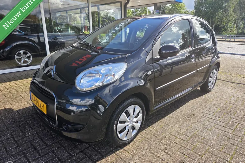 Citroën C1 (2011)