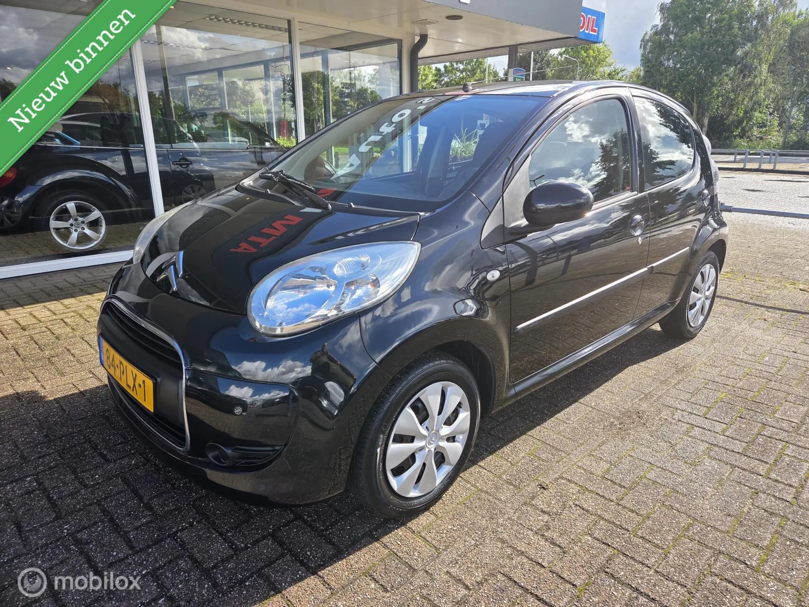 Citroën C1 (2011) — foto 1