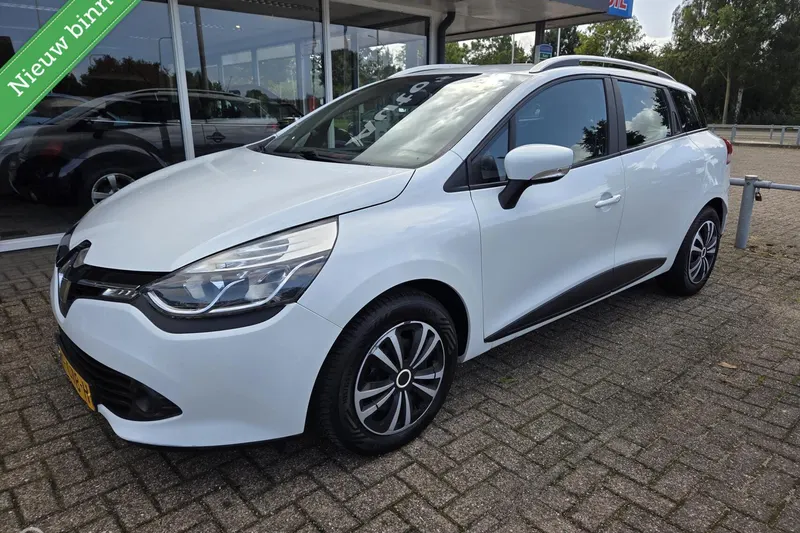 Renault Clio (2015)