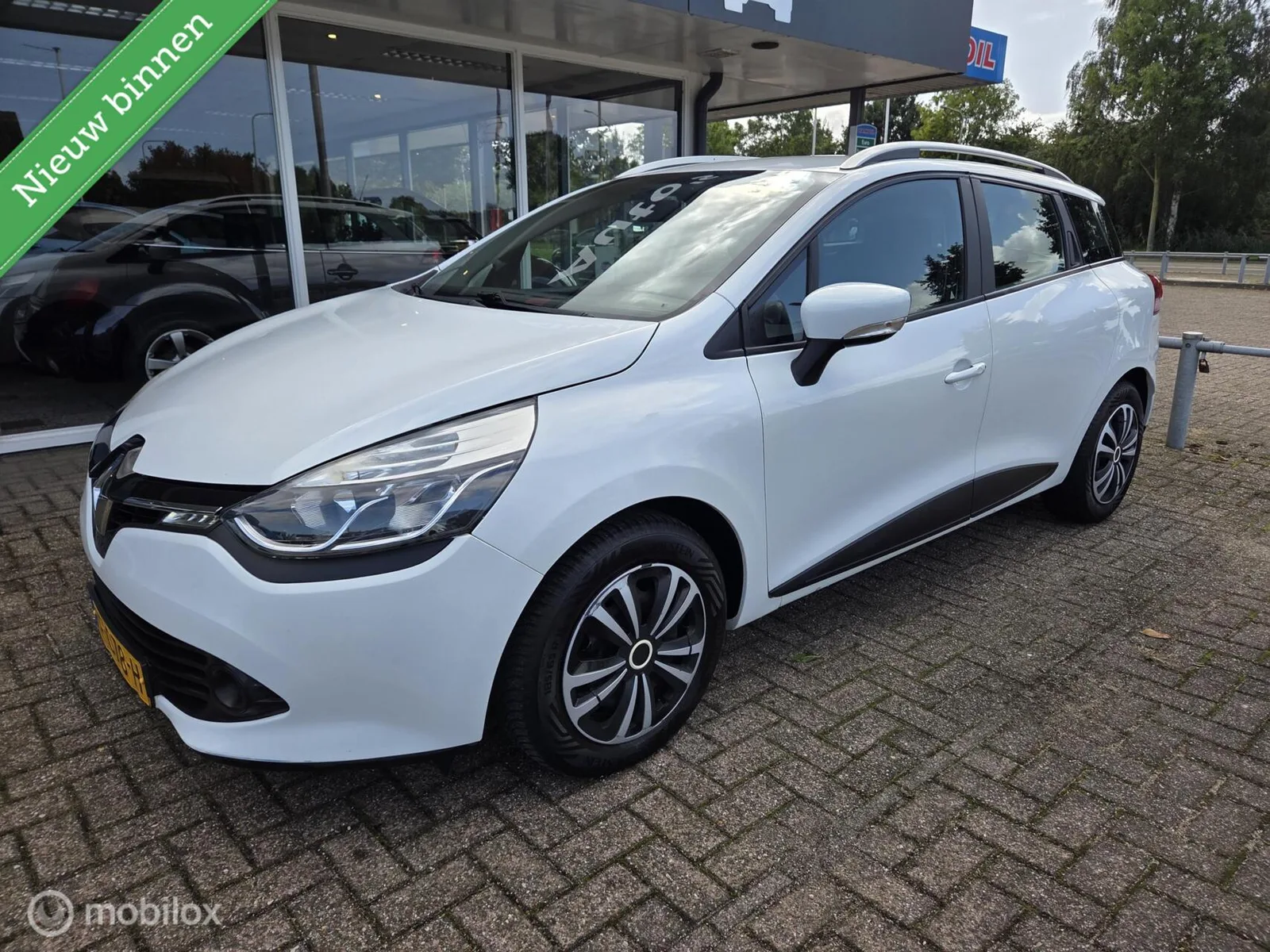 Renault Clio (2015) — foto 1