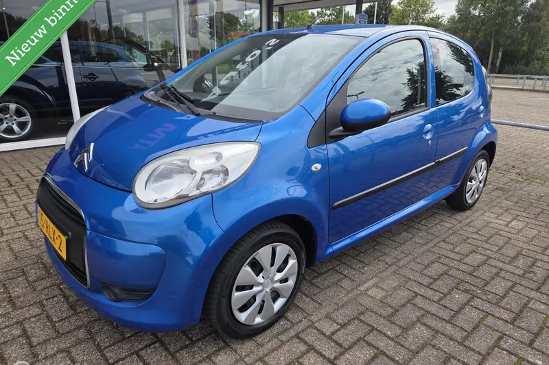 Citroën C1 (2011)