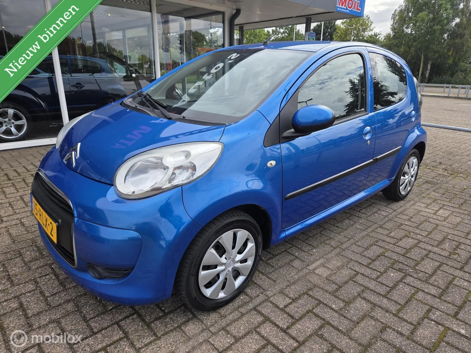 Citroën C1 (2011) — foto 1