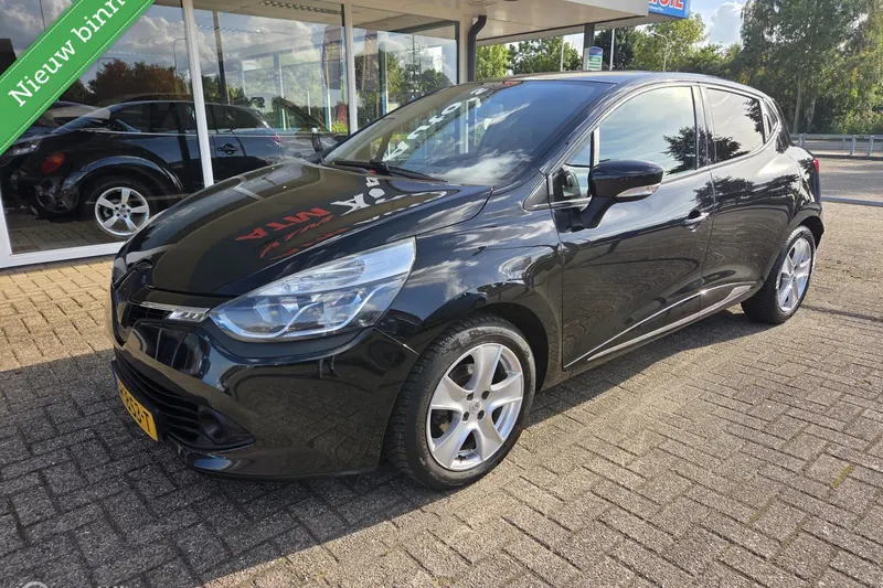 Renault Clio (2013)
