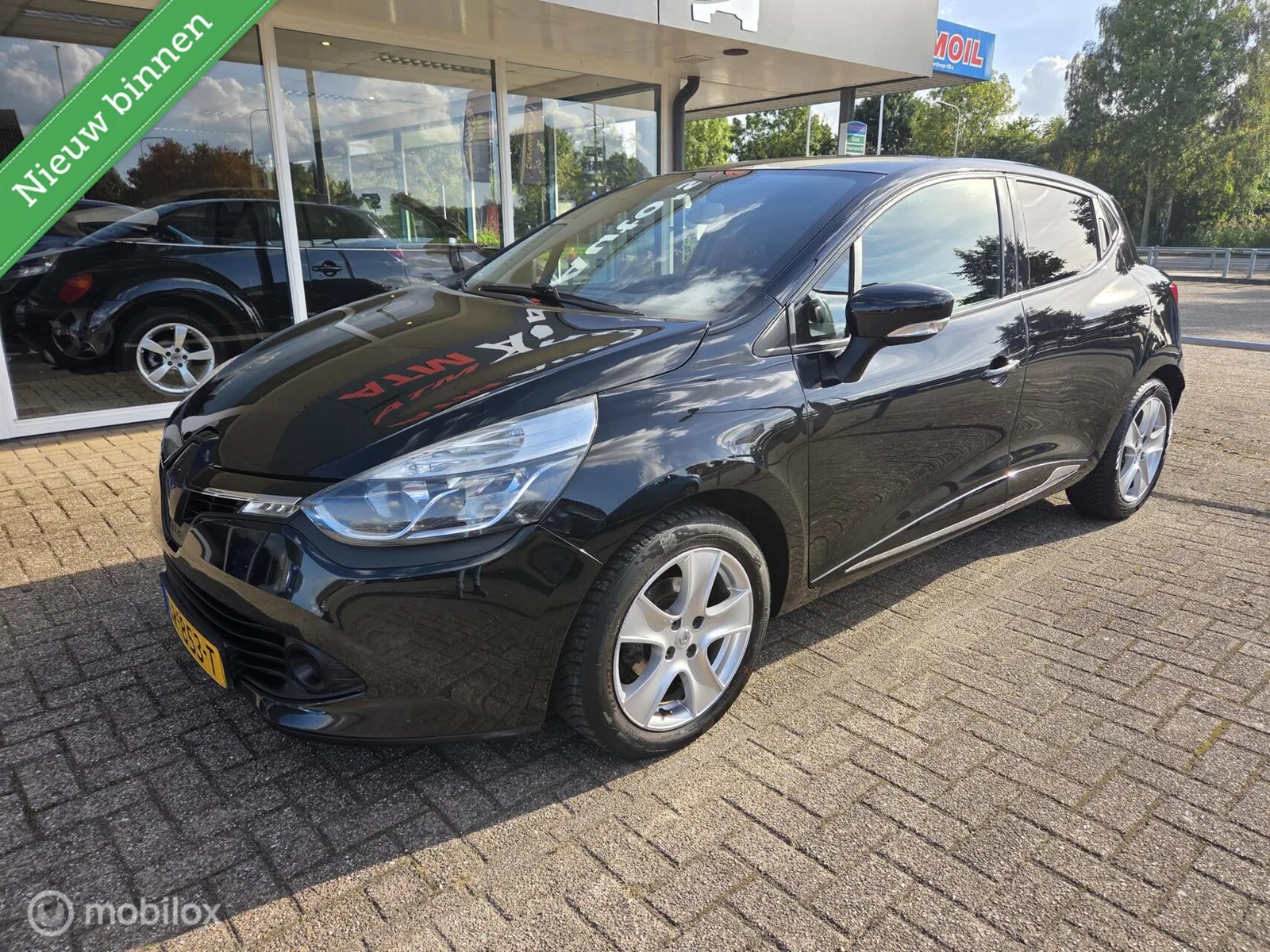 Renault Clio (2013) — foto 1