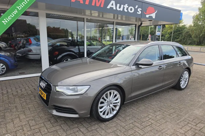 Audi A6 (2014)