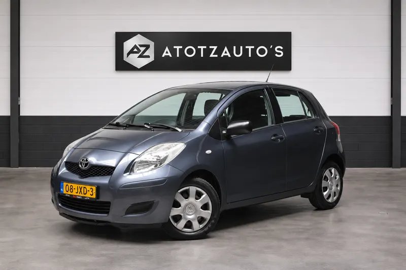 Toyota Yaris (2009)