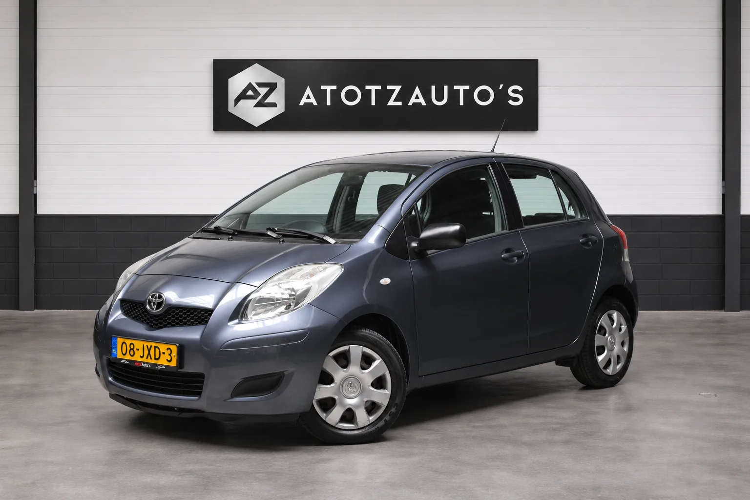 Toyota Yaris (2009) — foto 1